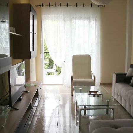 Apartmán Bright & Quiet Two Bedroom House *